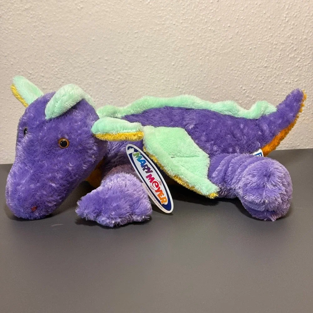 Mary Meyer Flip Flops Dragon Kids 12